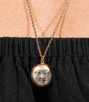 Luna Necklace - Aquadan.co